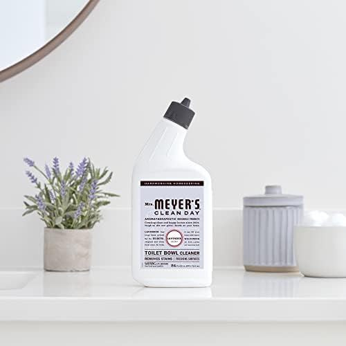 Mrs Meyers Clean Day Toilet Cleaner 24 oz