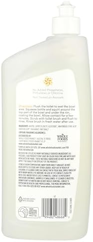 365 by Whole Foods Market Toilet Bowl Cleaner 24 Fl Oz