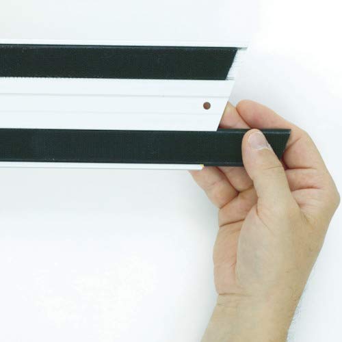 Rubbermaid Hook and Loop Replacement Straps - 2 Pack