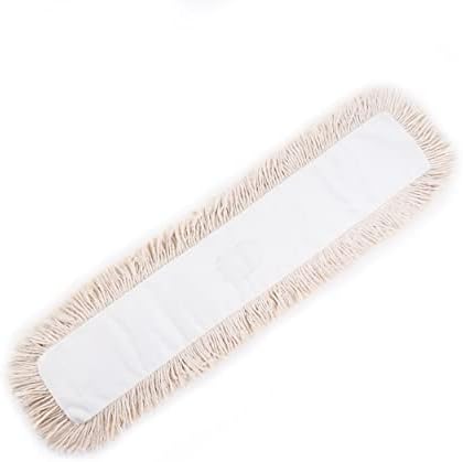 Matthew Cleaning 24 Cotton Dust Mop Refill