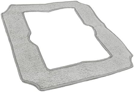 JZSTARINGE Mopping Pads for ECOVACS Winbot Mini Replacement