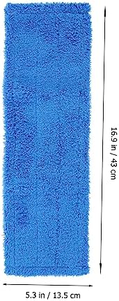 Minkissy Microfiber Mop Refill Pad for Hard Floors