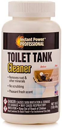 Instant Power Professional Toilet Tank Cleaner 1 lb