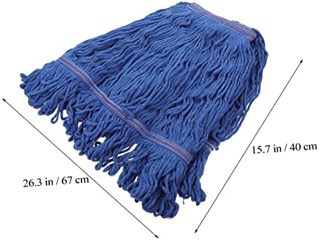 CALLARON Heavy Duty Cotton Yarn Mop Head Replacement 1