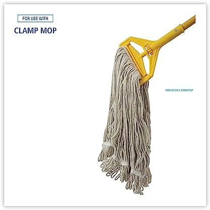 Boardwalk Pro Loop Web Tailband Wet Mop Head