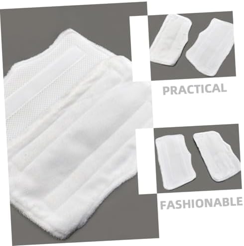 3PCS Microfiber Steam Mop Pads for Shark Compatible