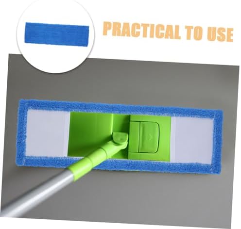 3Pcs Coral Fleece Mop Replacement Pads