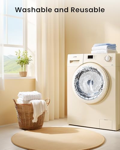 Rrochio Replacement Mop Pads for Dreame Vacuums