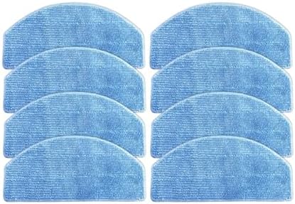 Vamarads Mop Pad 4 PCS Replacement for Tikom G8000 G20 3S Vacuum
