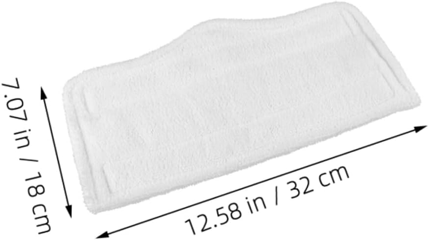 3PCS Microfiber Steam Mop Pads for Shark Compatible