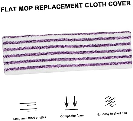 SHERCHPRY Ultra-Absorbent Mop Replacement Pads