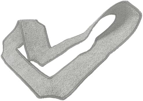 JZSTARINGE Mopping Pads for ECOVACS Winbot Mini Replacement