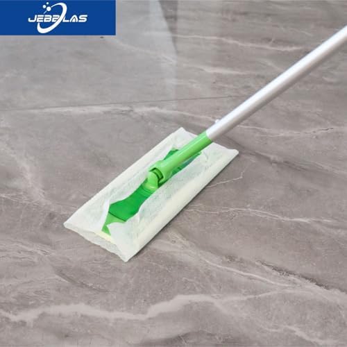 JEBBLAS Disposable Mop Refills 120 Count