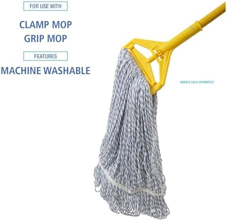 Boardwalk 542CT Mop Head Replacement - Case of 12