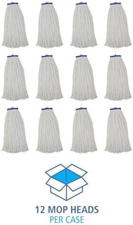 Boardwalk BWK724RCT Replacement Mop Head 1