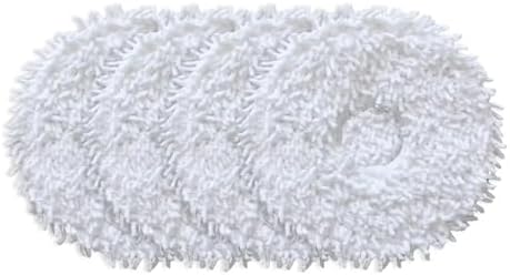 Vamarads 4 or 10 Pcs Vacuum Mop Soft Microfiber Cloths Kit
