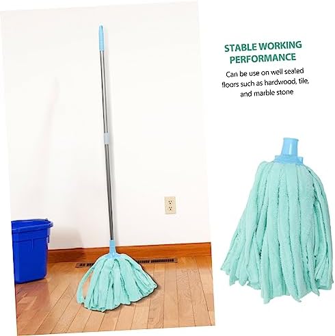 CALLARON Microfiber Mop Head Replacement Set
