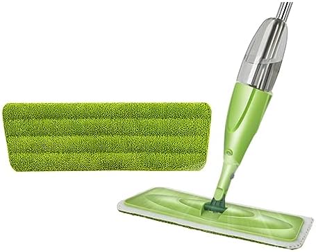 3Pcs Water Spraying Mop Cloth Replacement Set