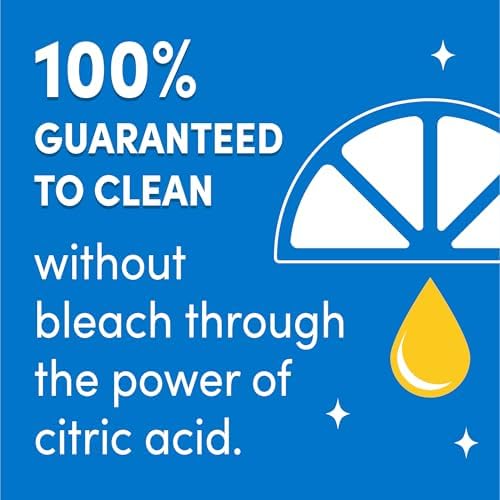 Lemi Shine Toilet Cleaner 24 oz 6 Pack Bleach-Free