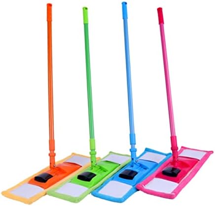 Minkissy Mop Replacement Pads for Hard Floors