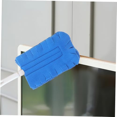 6pcs Reusable Duster Replacement Heads for Multi-Surface Cleaning