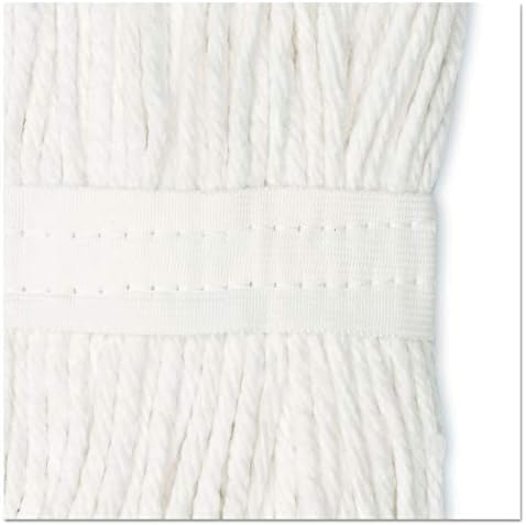 Boardwalk 2024CCT Cut-End Wet Mop Head - 12 Per Carton