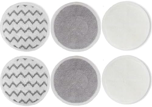 Sgizoku Spin Wave Replacement Mop Pads for Bissell 2039 2124 2307 etc