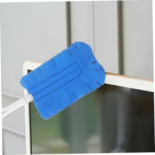 CALLARON 6pcs Yellow Duster Refills Washable Reusable