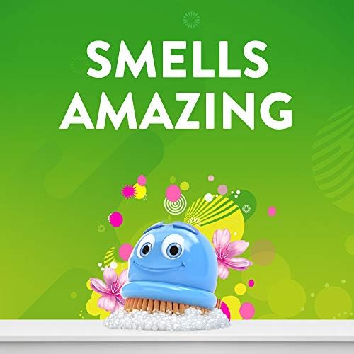 Scrubbing Bubbles Toilet Bowl Gel 24oz Floral Fusion