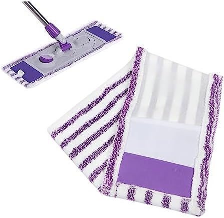 SHERCHPRY Ultra-Absorbent Mop Replacement Pads