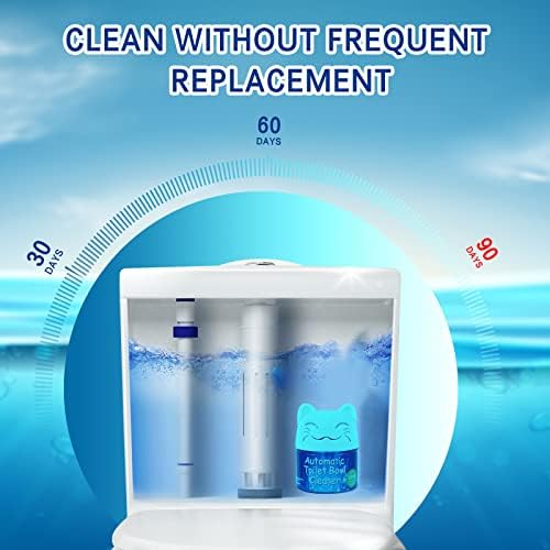 Simple Life Toilet Bowl Cleaner Tablets 3 Count