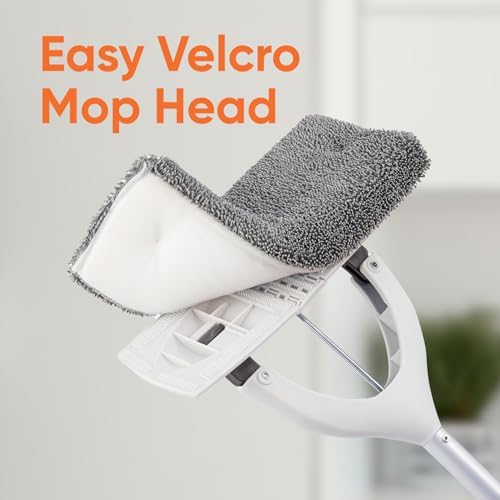 Superio Microfiber Mop Head Replacement - 1-Pack Cleaning Pad Refill