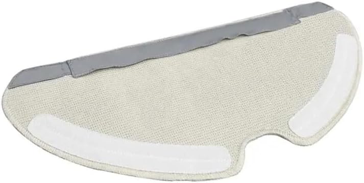 Marebm Mop Cloth for Dreame D10S 8Pcs Replacement