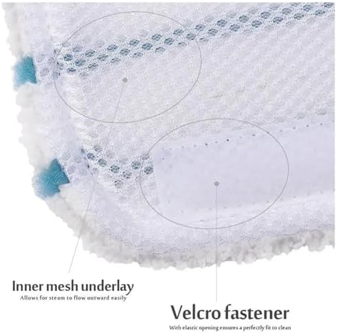 Carpet Cleaning Machine Accessories for Black Decker Steam Mop