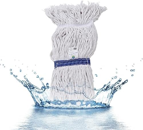 FRCOLOR Cotton Mop Cloth Replacement Head