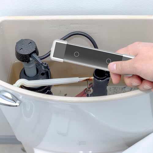 Dimsile 6 Pcs Magnetic Toilet Cleaner for Household