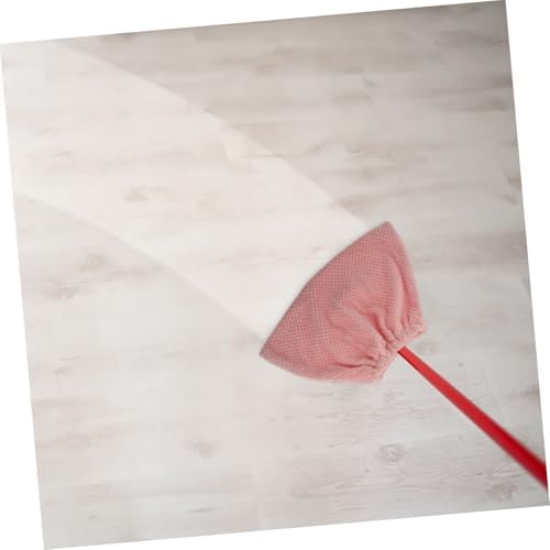 2pcs Flannel Broom Cloth Cover for Efficient Cleaning 1