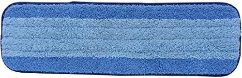 Bona Microfiber Cleaning Pad 1 Pack Blue