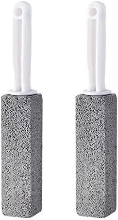 Jowmoy Pumice Stone Toilet Cleaner 2 Pack