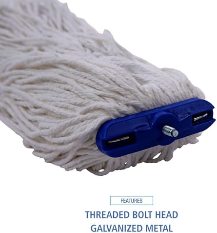 Boardwalk BWK724RCT Replacement Mop Head 1