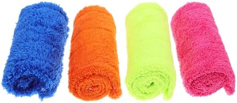 4pcs Reveal Mop Pads Replacement Cleaning Pads for Wet Dry Mops
