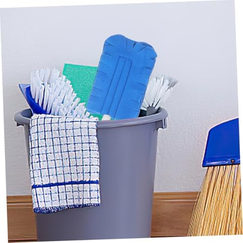 CALLARON 6pcs Yellow Duster Refills Washable Reusable