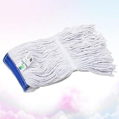 FRCOLOR Cotton Mop Cloth Replacement Head