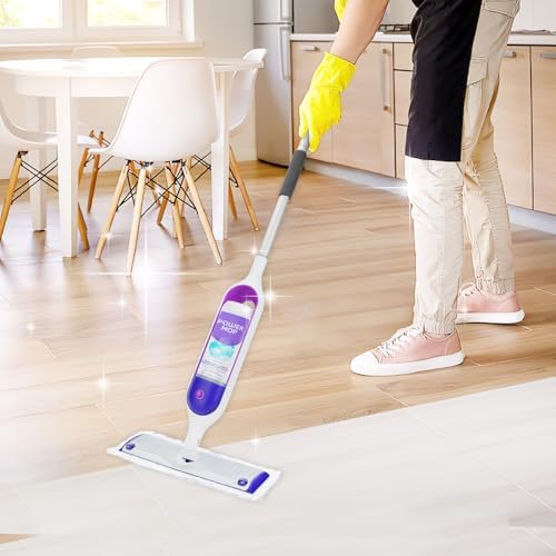 YagoDago 20-Pack Power Mop Refills for Multi-Surface Cleaning