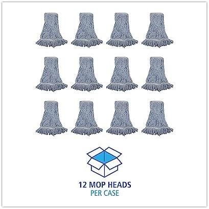 Boardwalk BWK542CT Narrow Mop Head Replacement