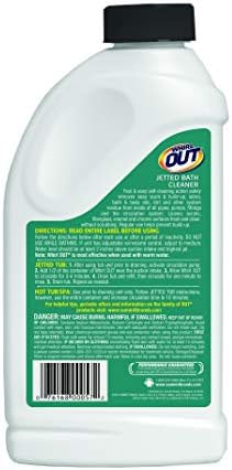 Summit Brands OUT Jetted Bath Cleaner 22 Ounce White