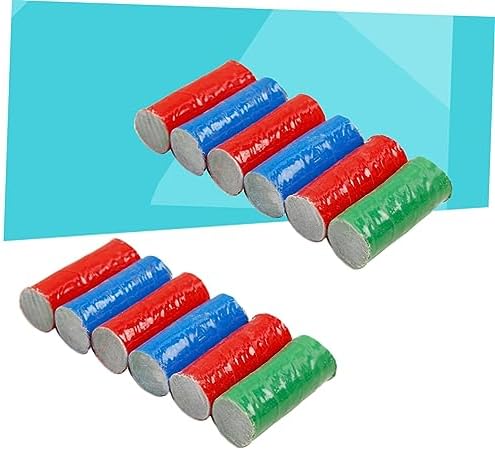 12pcs Stainless Steel Rust Remover Stick for Kitchen Cleaning