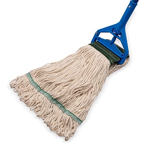 Carlisle Acrylic Mop Head Medium Green