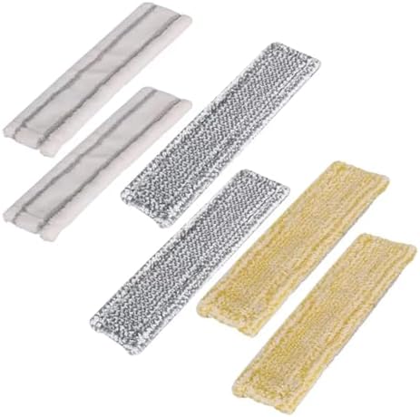 Vamarads Microfiber Window Cleaner Replacement Pads