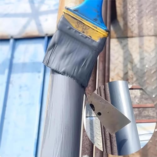 Rust Conversion Primer Black 500g Water-Based Metal Paint
